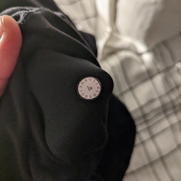 Lululemon athletica full length leggings - Picture 4 of 4